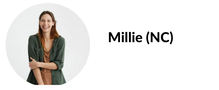 Millie (NC)